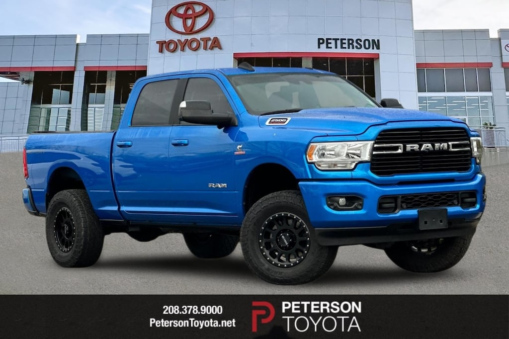 Used 2021 Ram 2500 Big Horn Truck