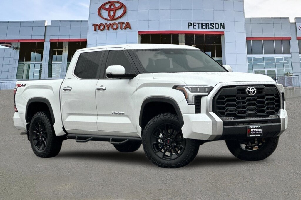 Used 2022 Toyota Tundra Limited Truck