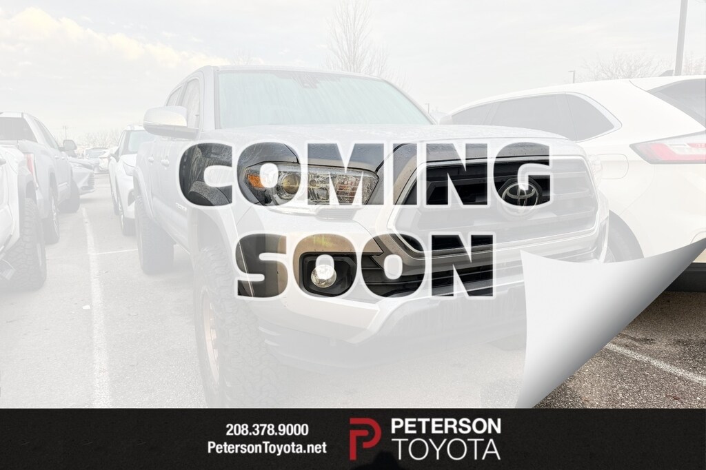 Used 2021 Toyota Tacoma SR5 Truck