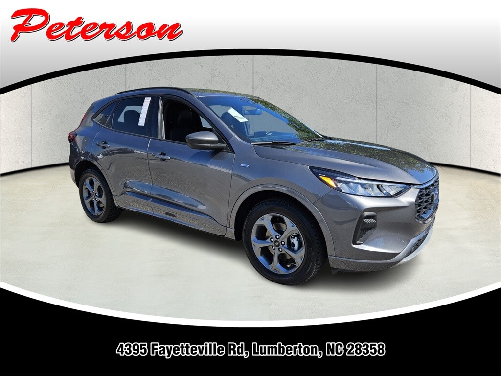 Used 2023 Ford Escape ST-Line SUV