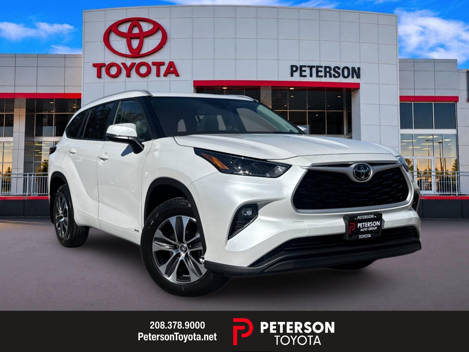 2026 Toyota Highlander