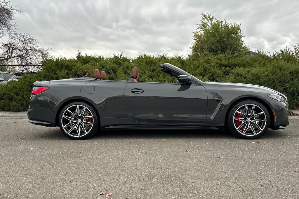 Used 2023 BMW M4 Competition Convertible
