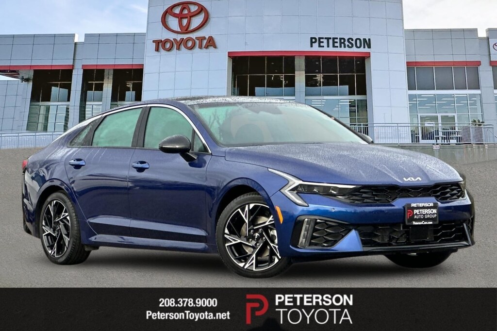 Used 2025 Kia K5 GT-Line Sedan