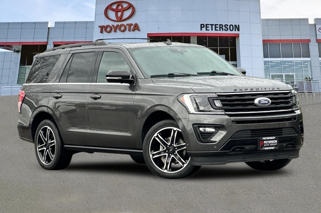 Used 2021 Ford Expedition Limited SUV