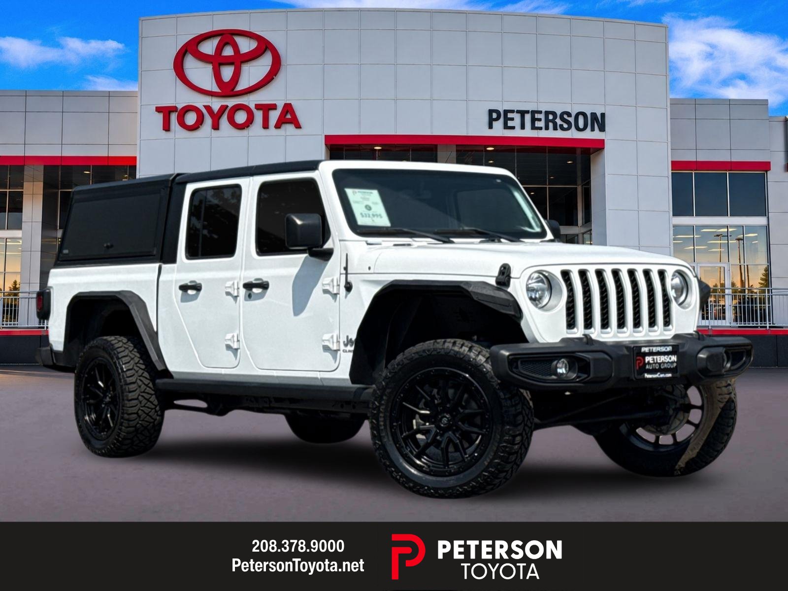 2022 Jeep Gladiator