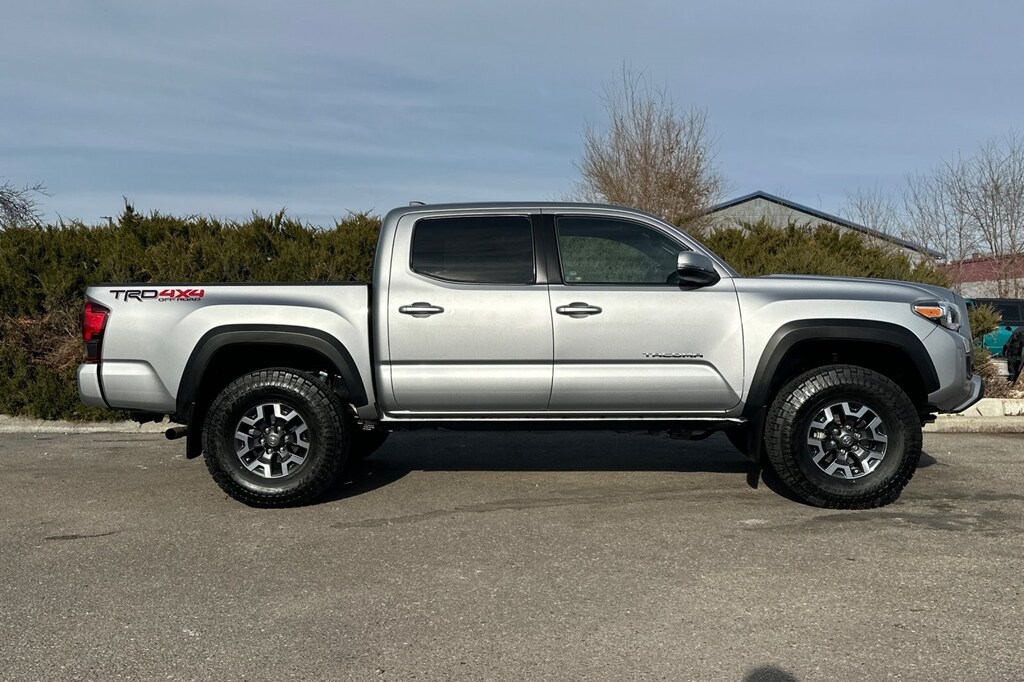 Used 2019 Toyota Tacoma TRD Off-Road Truck