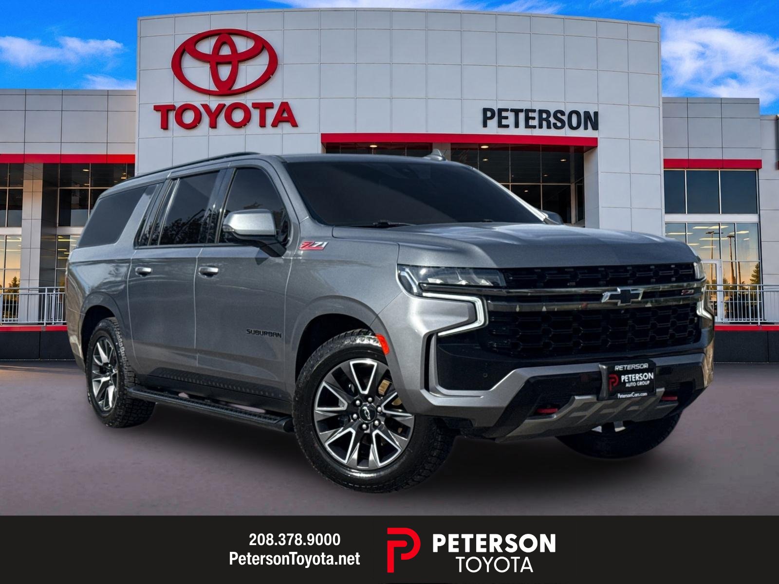 2021 Chevrolet Suburban