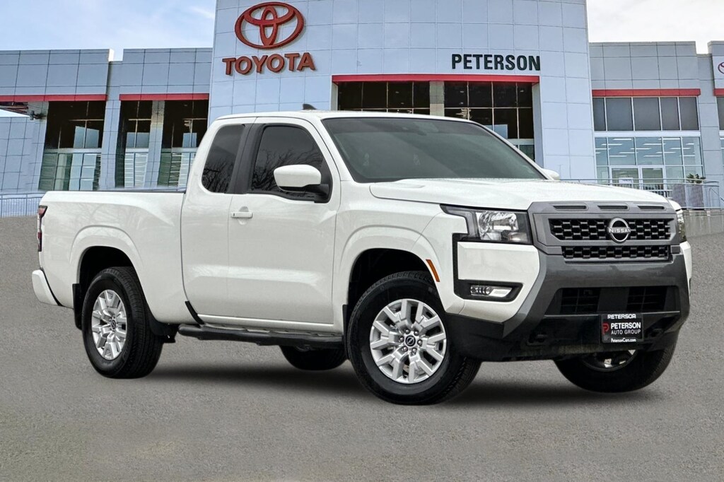 Used 2025 Nissan Frontier SV Truck