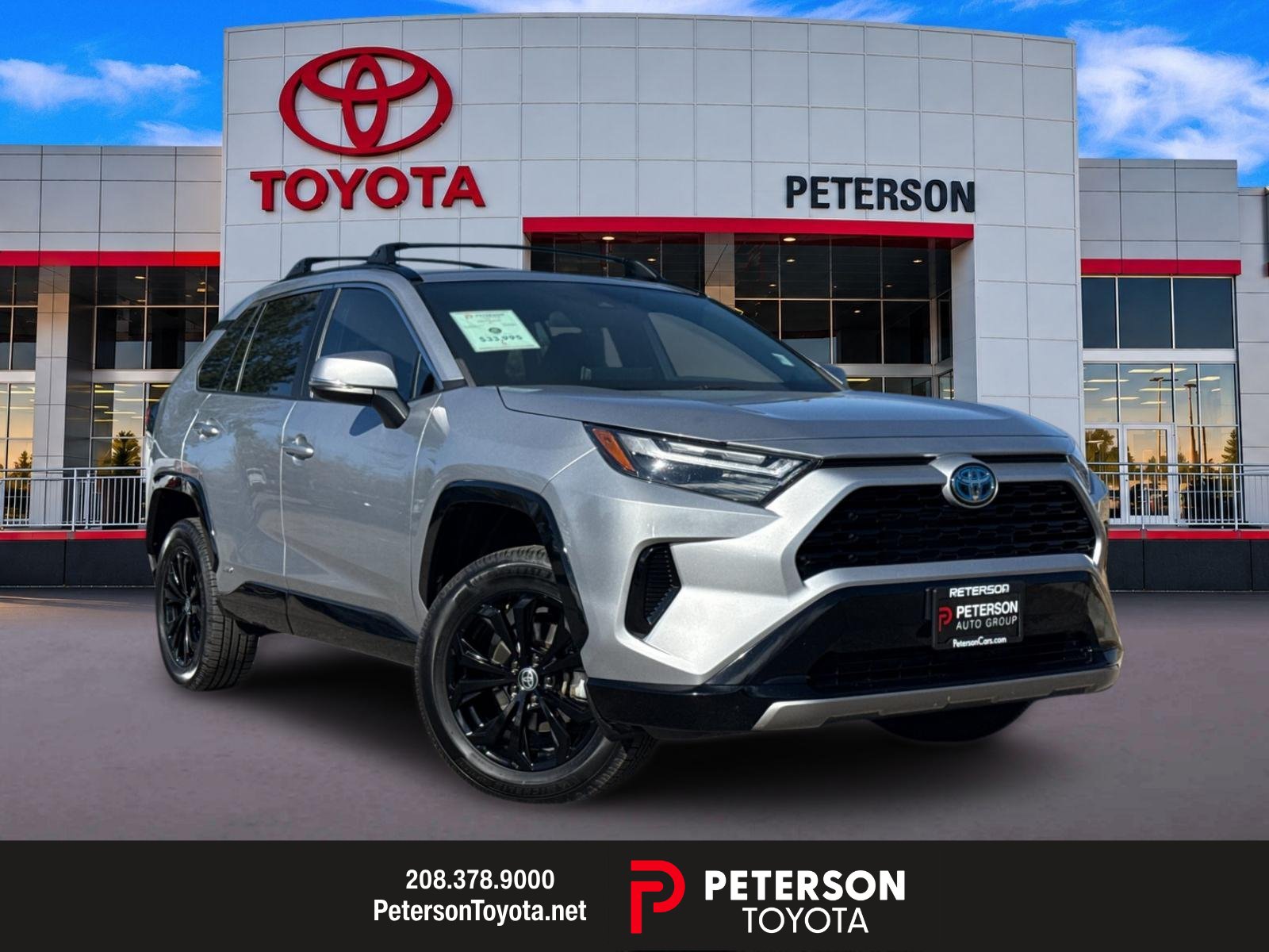 2022 Toyota RAV4