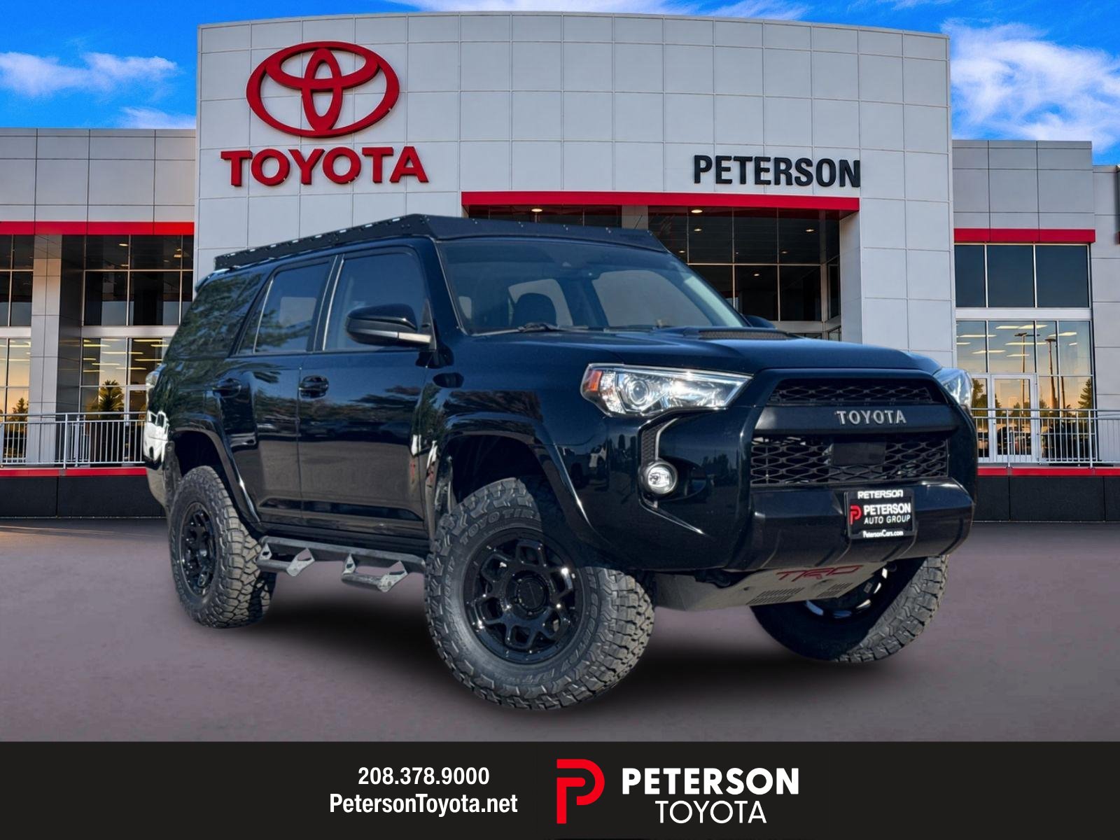 2020 Toyota 4Runner TRD Pro
