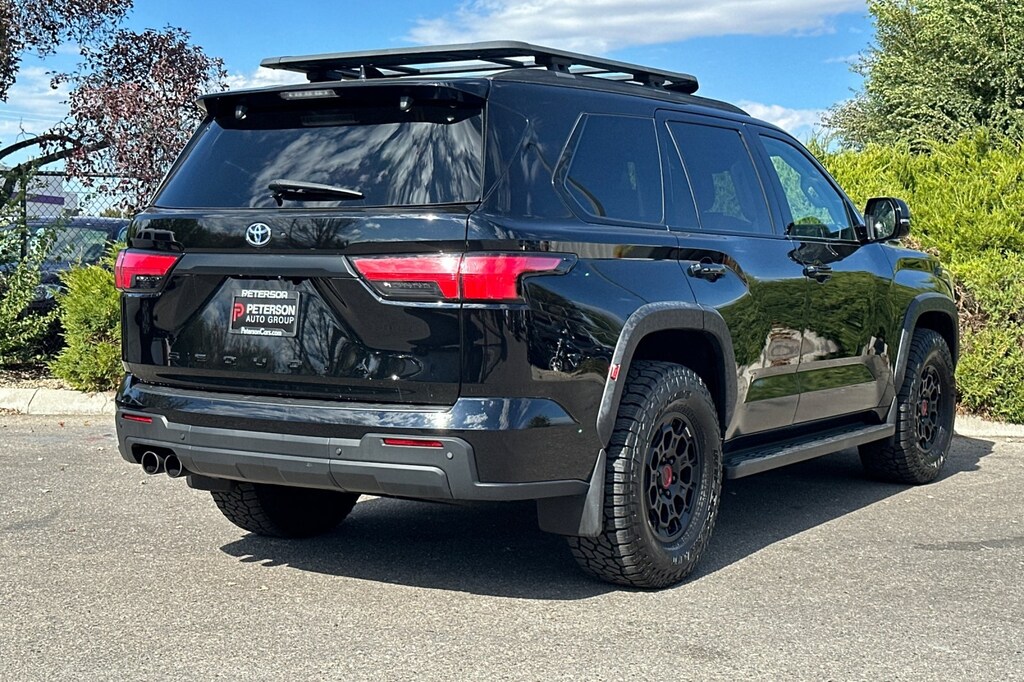Used 2023 Toyota Sequoia TRD Pro SUV