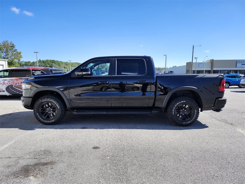 Used 2025 Ram 1500 Rebel Truck
