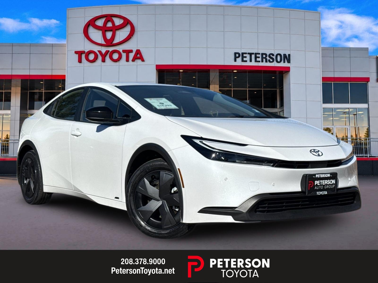 2024 Toyota Prius