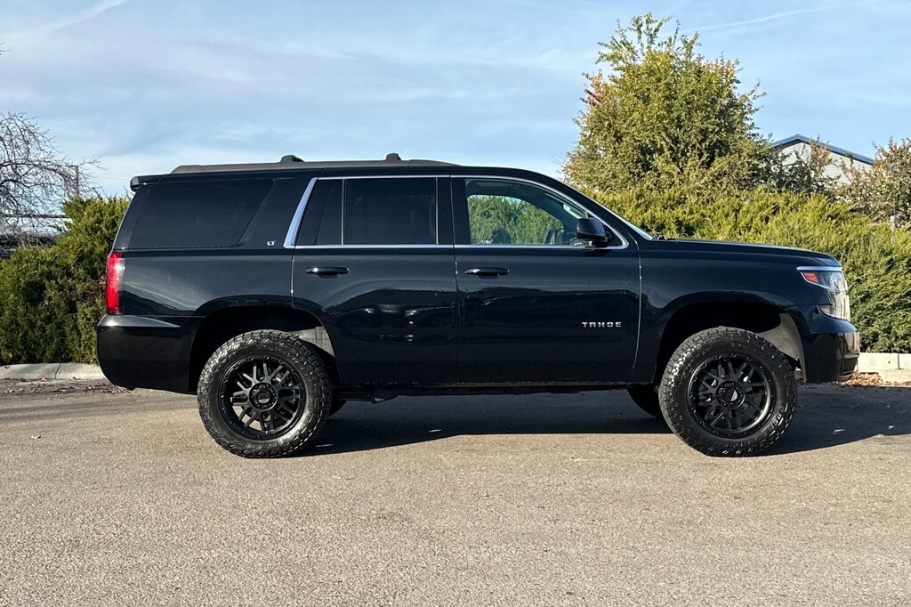 Used 2018 Chevrolet Tahoe LT SUV