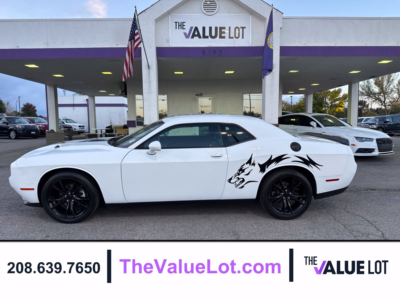 2016 Dodge Challenger