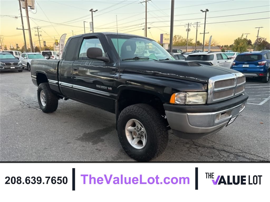 Used 1998 Dodge Ram 2500 ST Truck