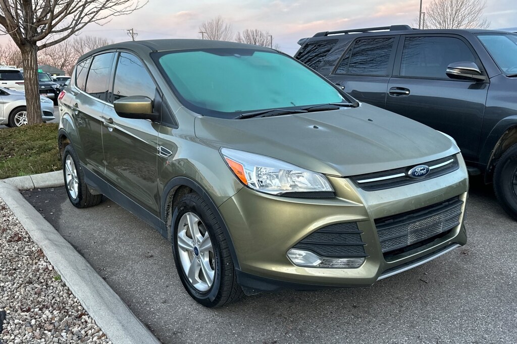 Used 2013 Ford Escape SE SUV