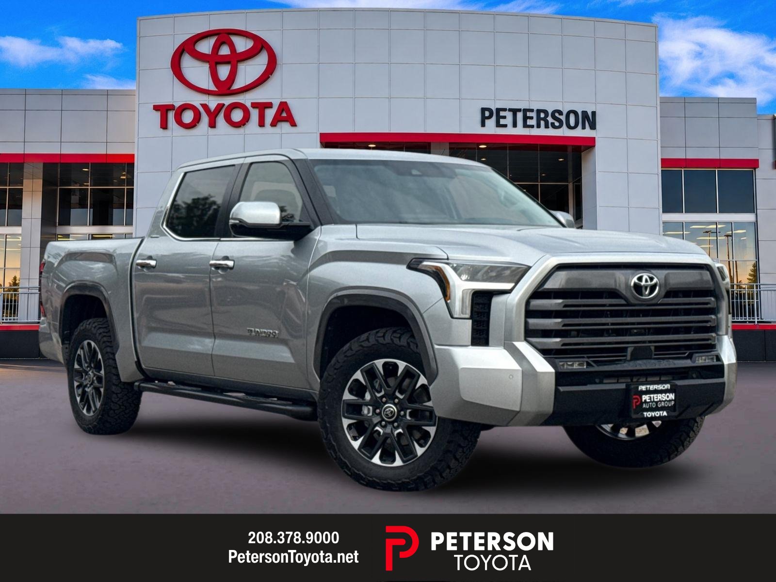 2024 Toyota Tundra