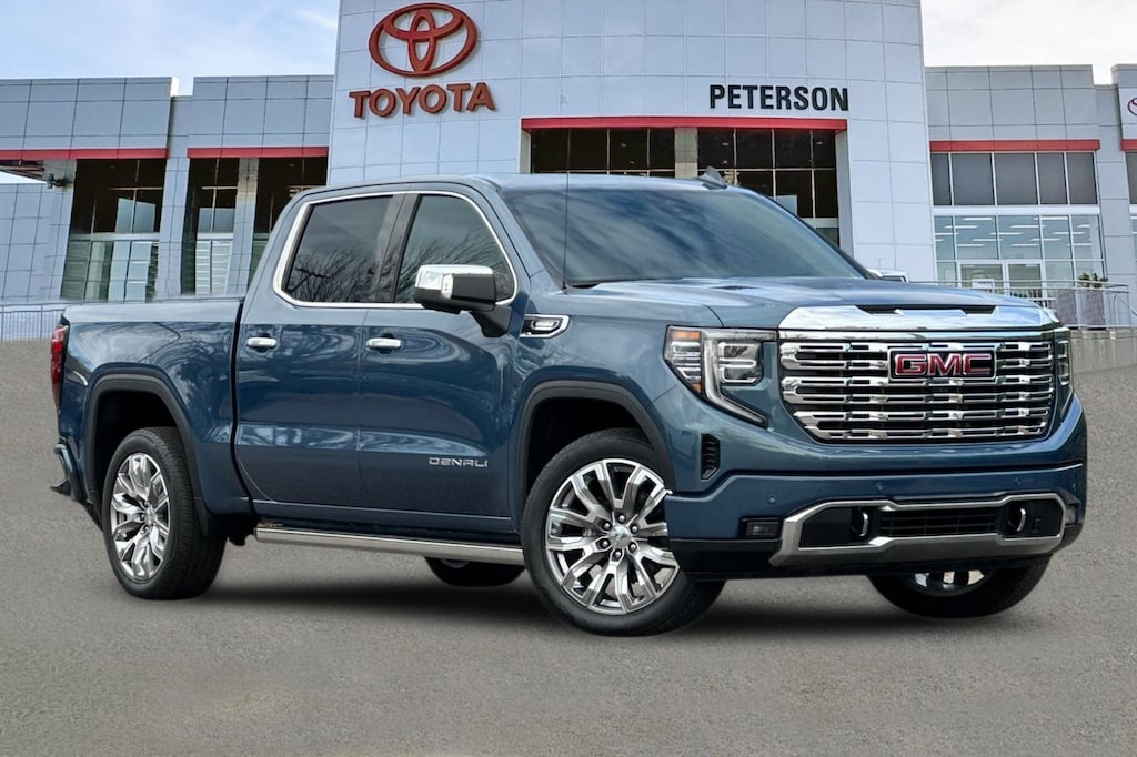 Used 2025 GMC Sierra 1500 Denali Truck