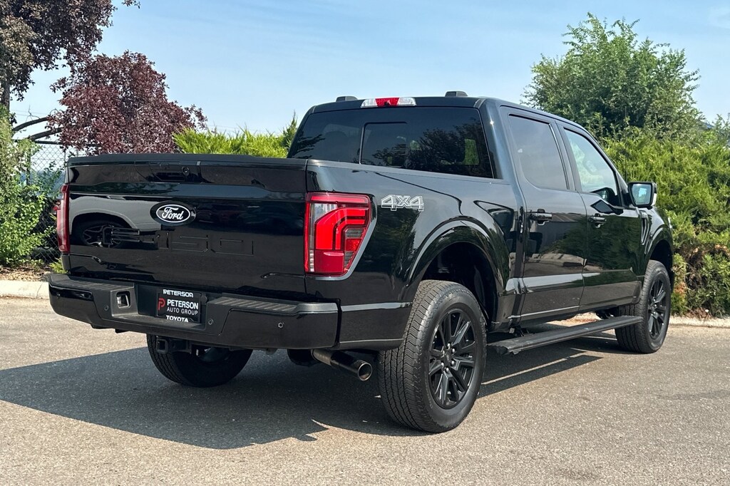 Used 2024 Ford F-150 Platinum Truck