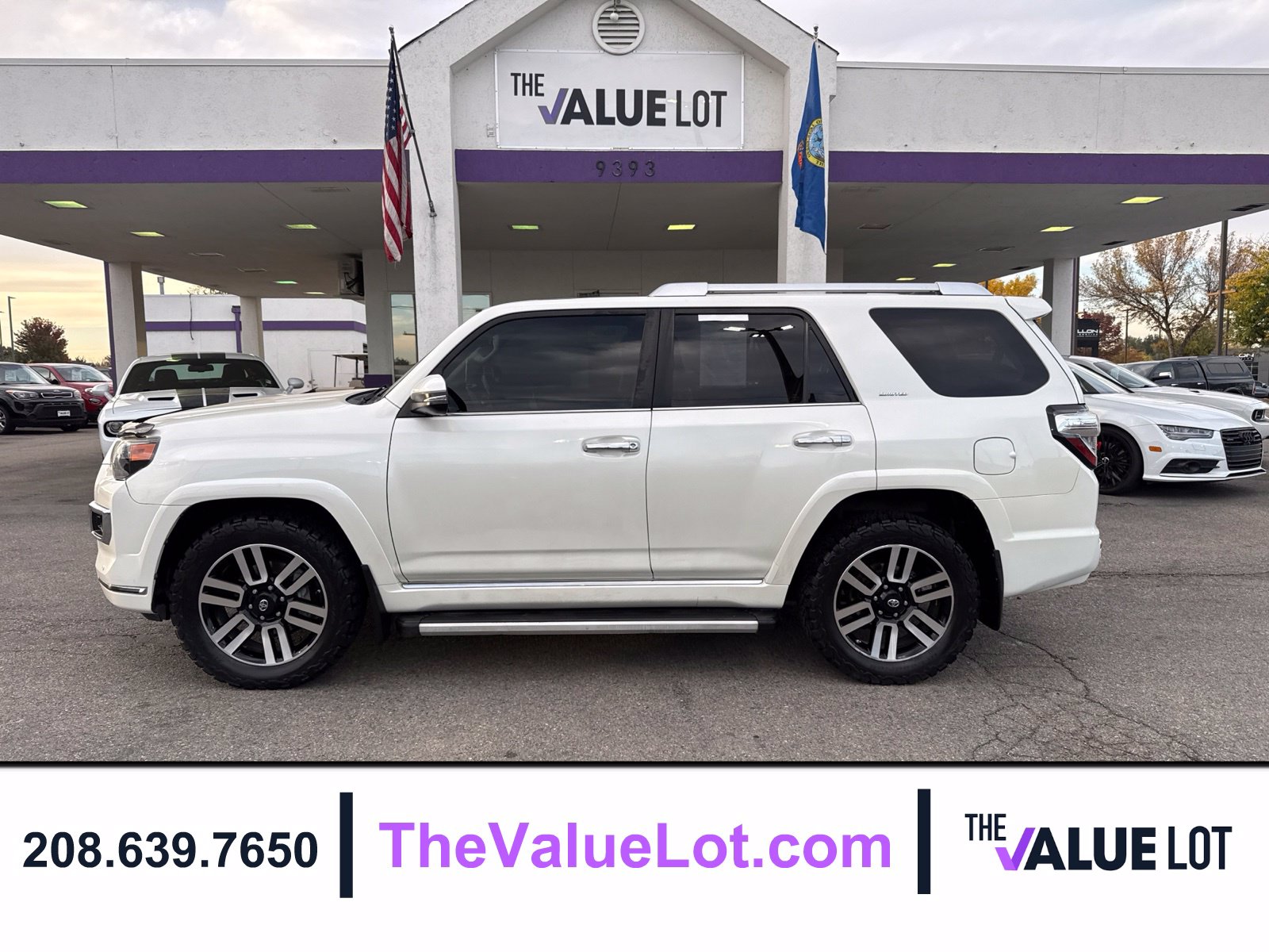2016 Toyota 4Runner