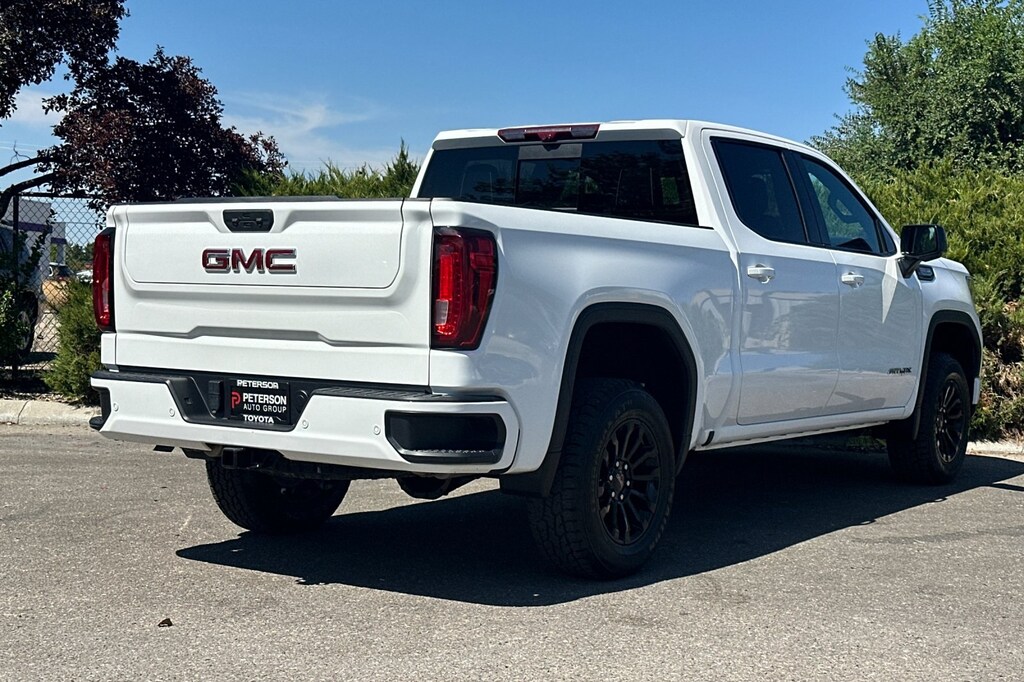 Used 2023 GMC Sierra 1500 AT4X Truck