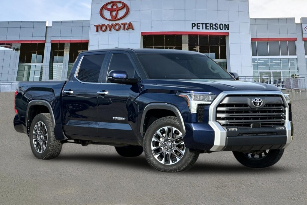 Used 2022 Toyota Tundra Limited Truck