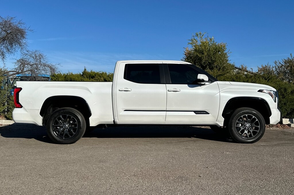 Used 2024 Toyota Tundra Platinum Truck