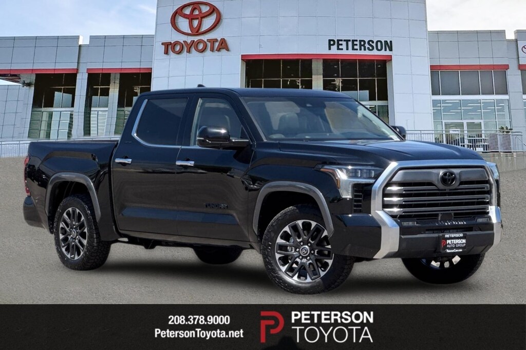Used 2023 Toyota Tundra Limited Truck