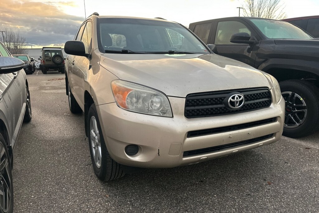 Used 2008 Toyota RAV4 Base SUV