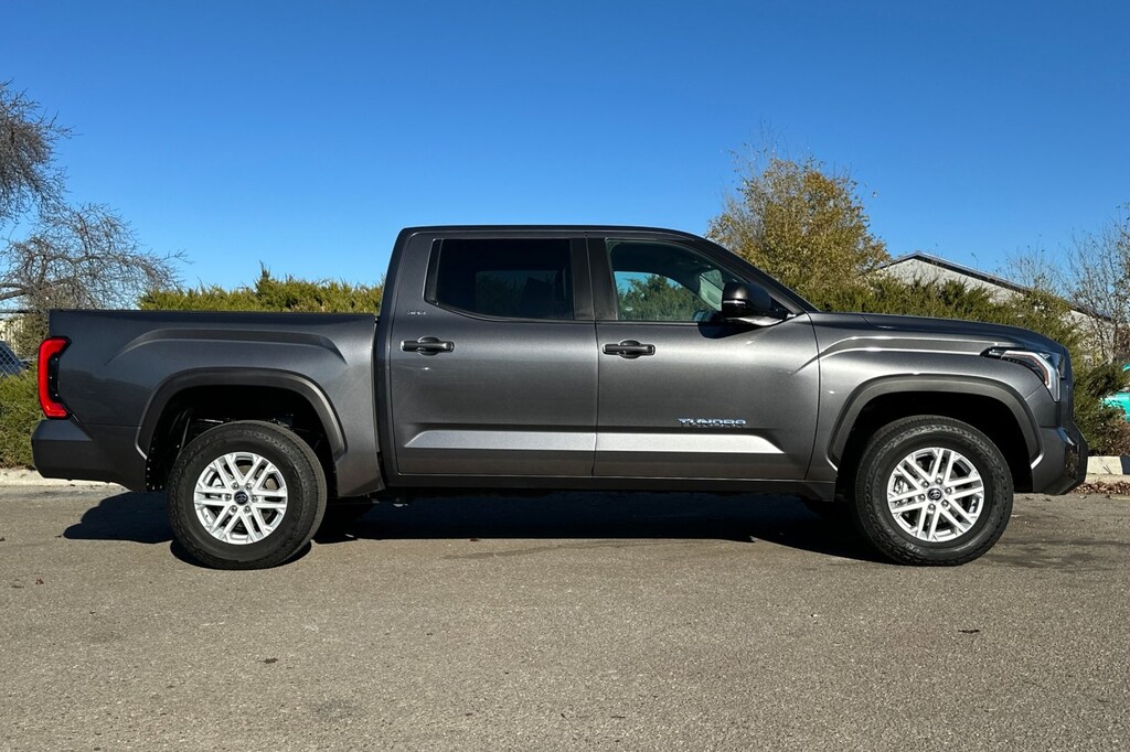 Used 2024 Toyota Tundra SR5 Truck