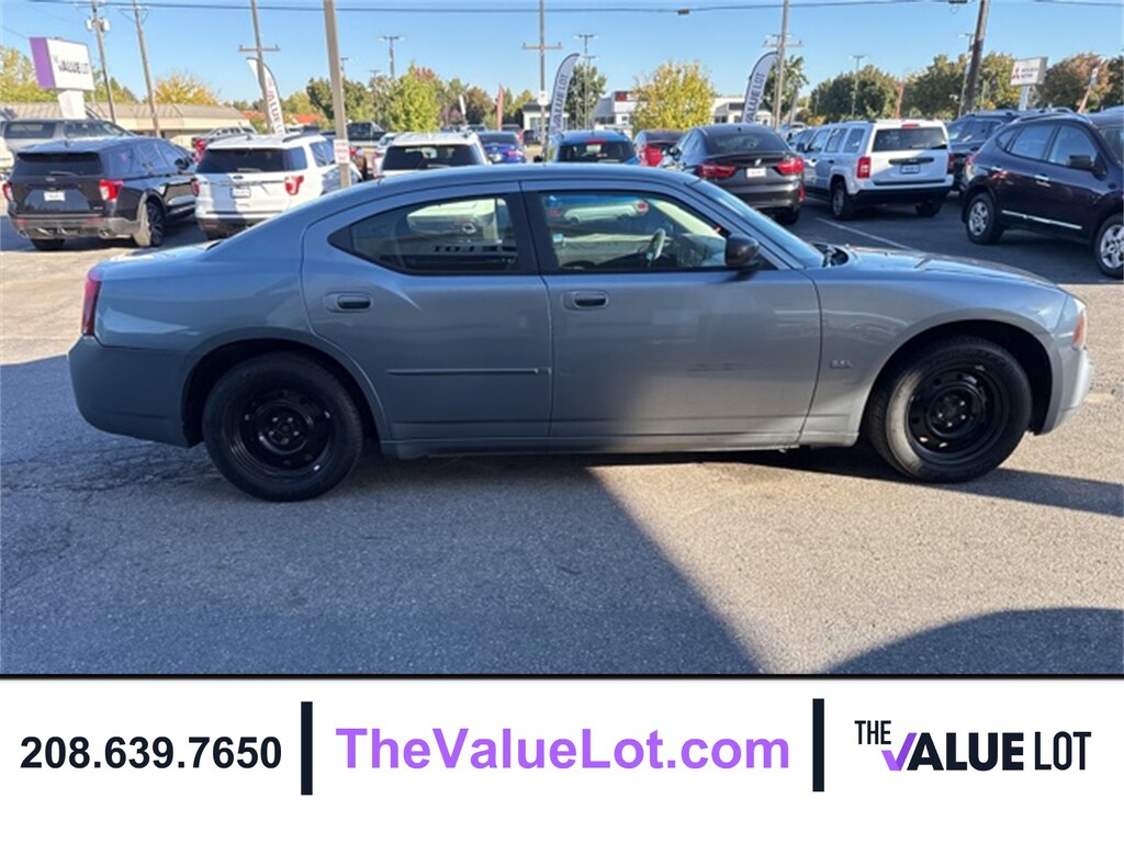 Used 2006 Dodge Charger SE Sedan