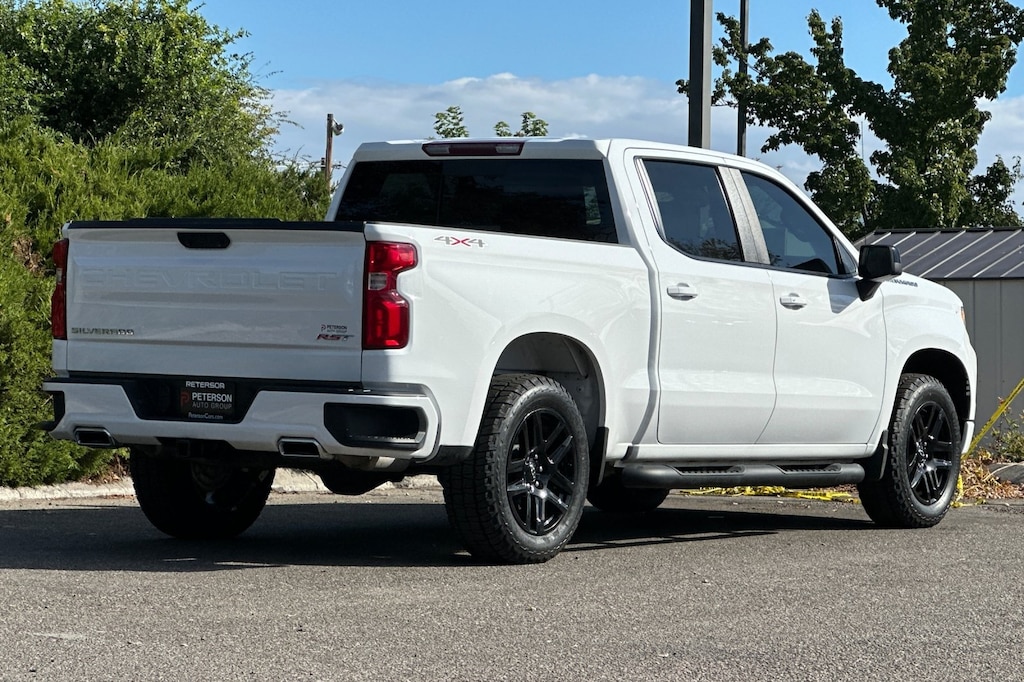Used 2023 Chevrolet Silverado 1500 RST Truck
