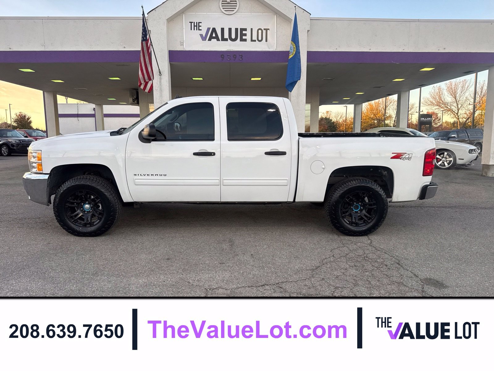 2013 Chevrolet Silverado 1500