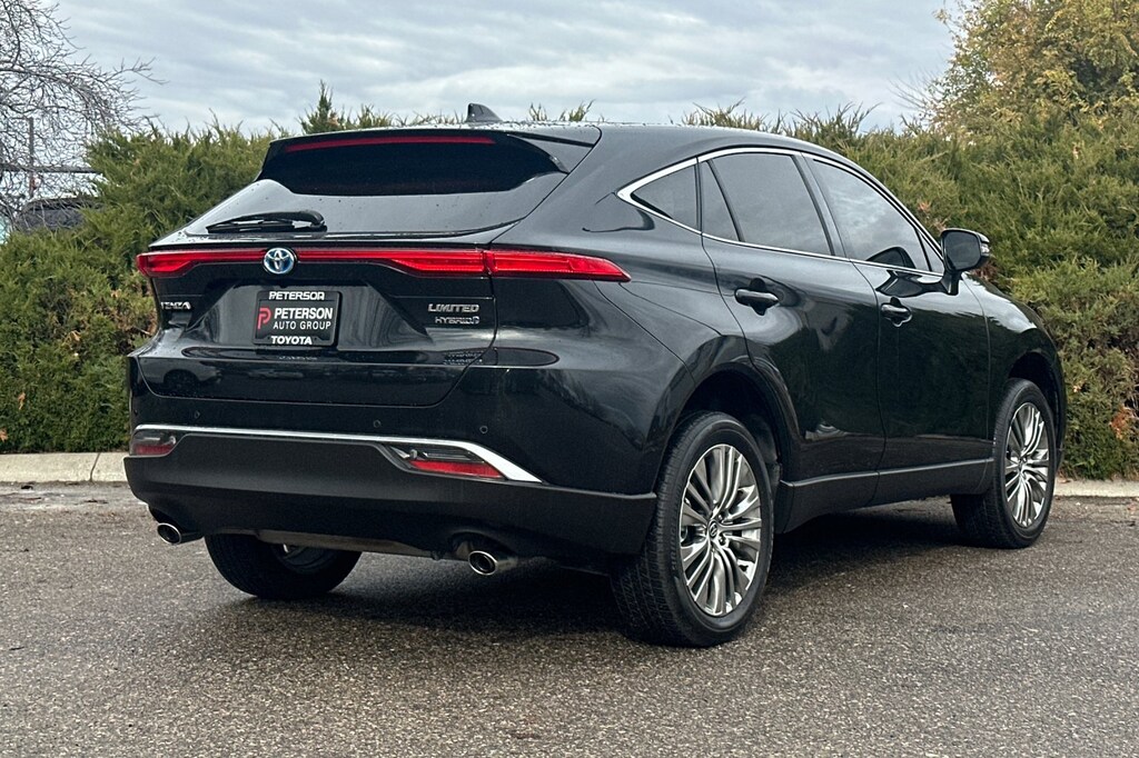 Used 2022 Toyota Venza Limited SUV