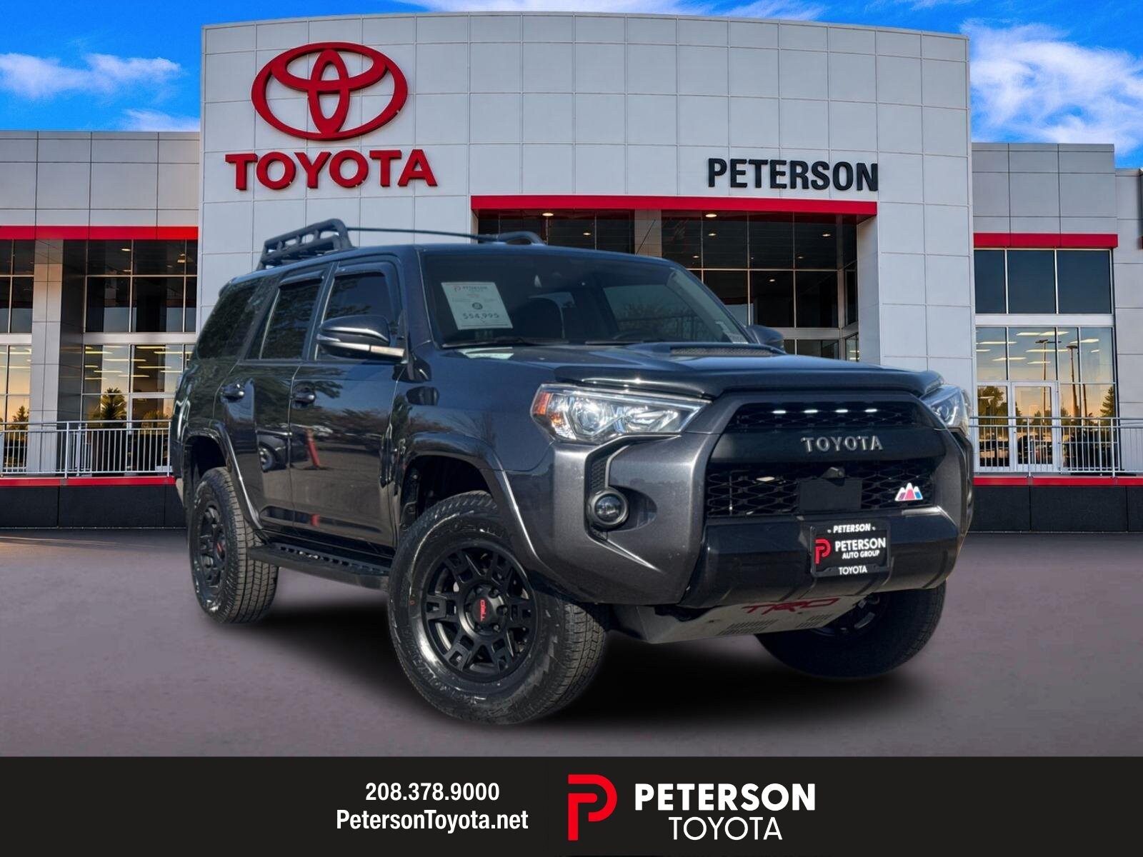 2023 Toyota 4Runner TRD Pro