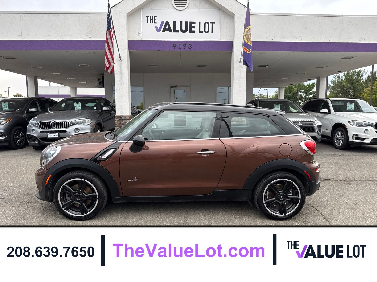 2015 MINI Paceman