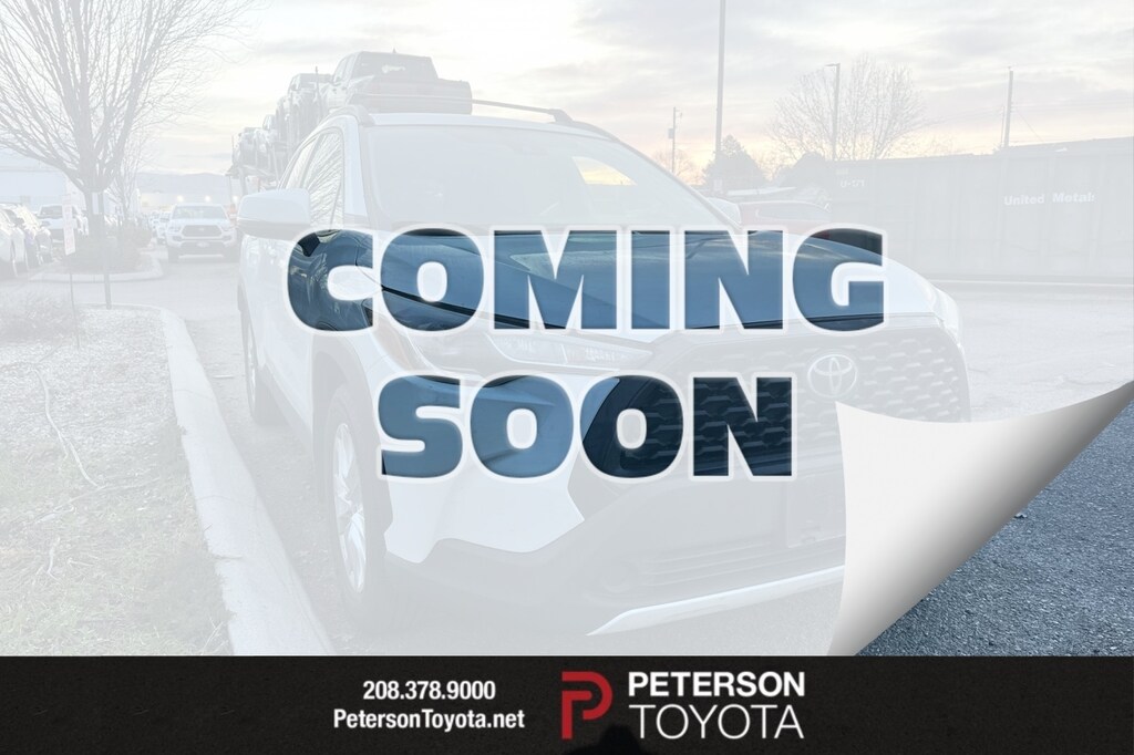 Used 2022 Toyota Corolla Cross LE SUV