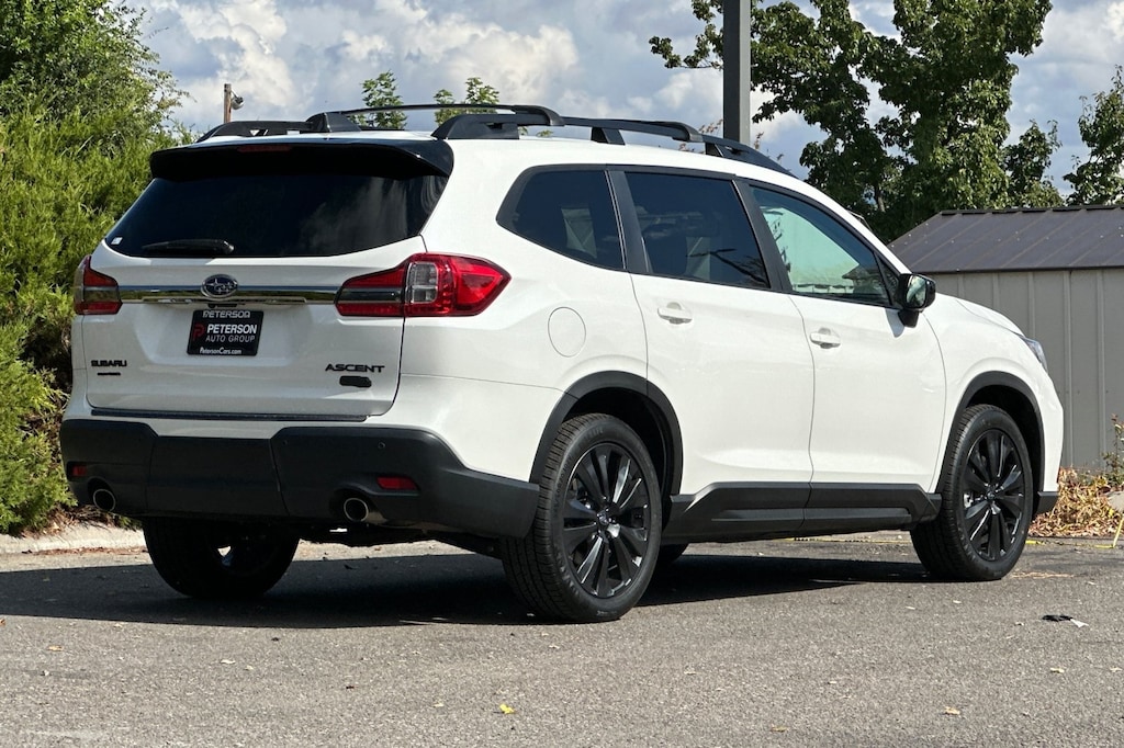Used 2022 Subaru Ascent Onyx Edition SUV