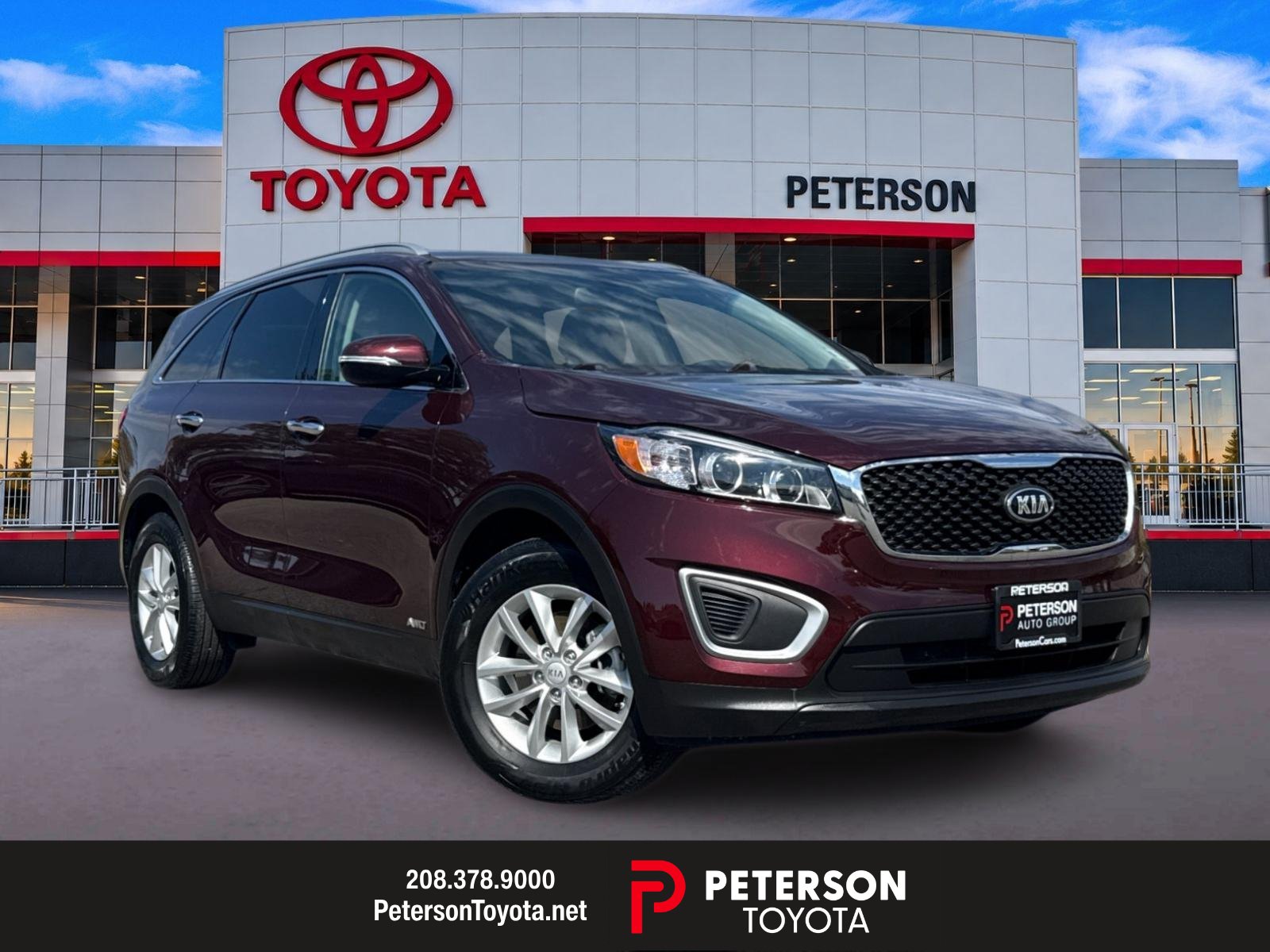 2017 Kia Sorento