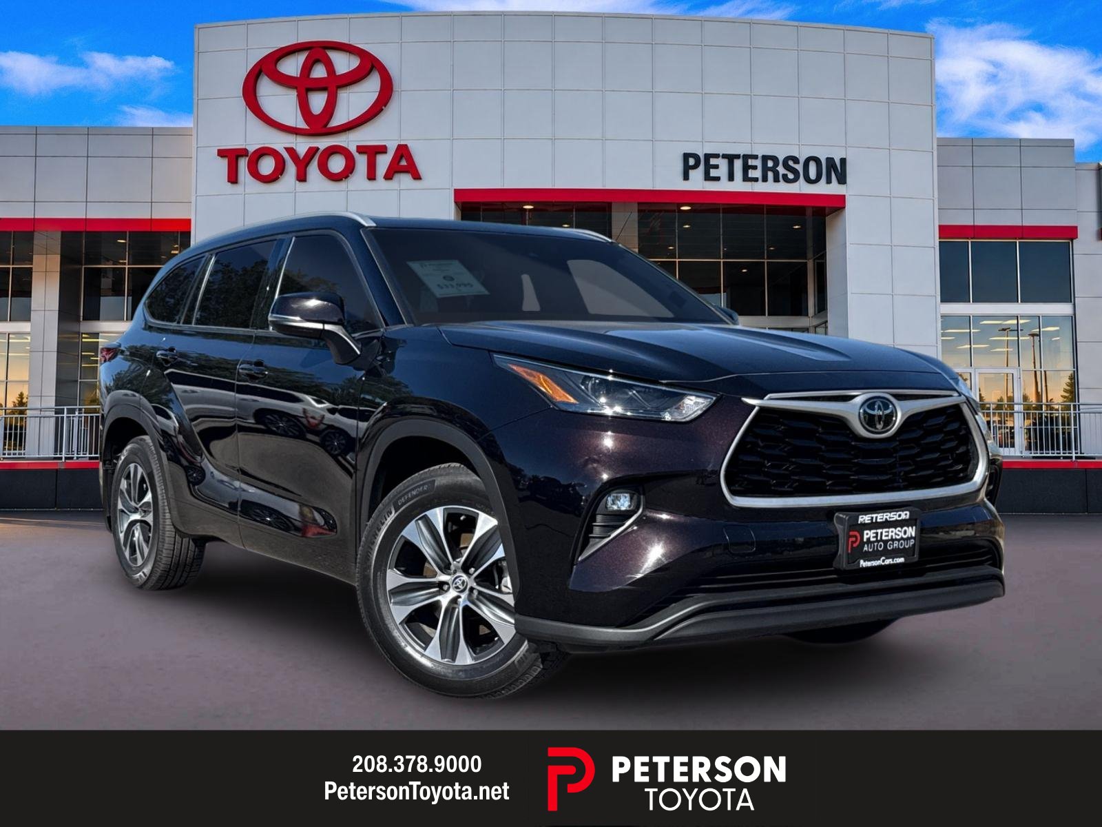 2022 Toyota Highlander