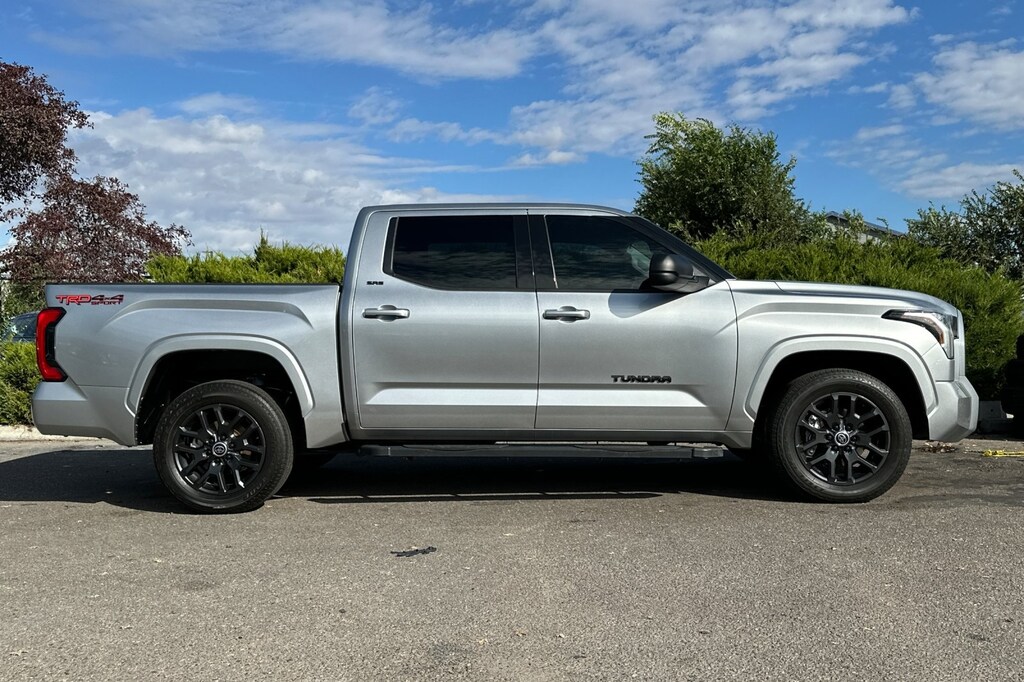 Used 2022 Toyota Tundra SR5 Truck