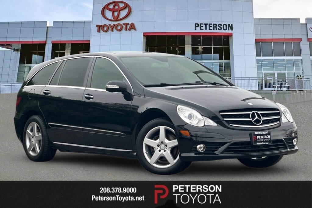 Used 2010 Mercedes-Benz R-Class R 350 SUV