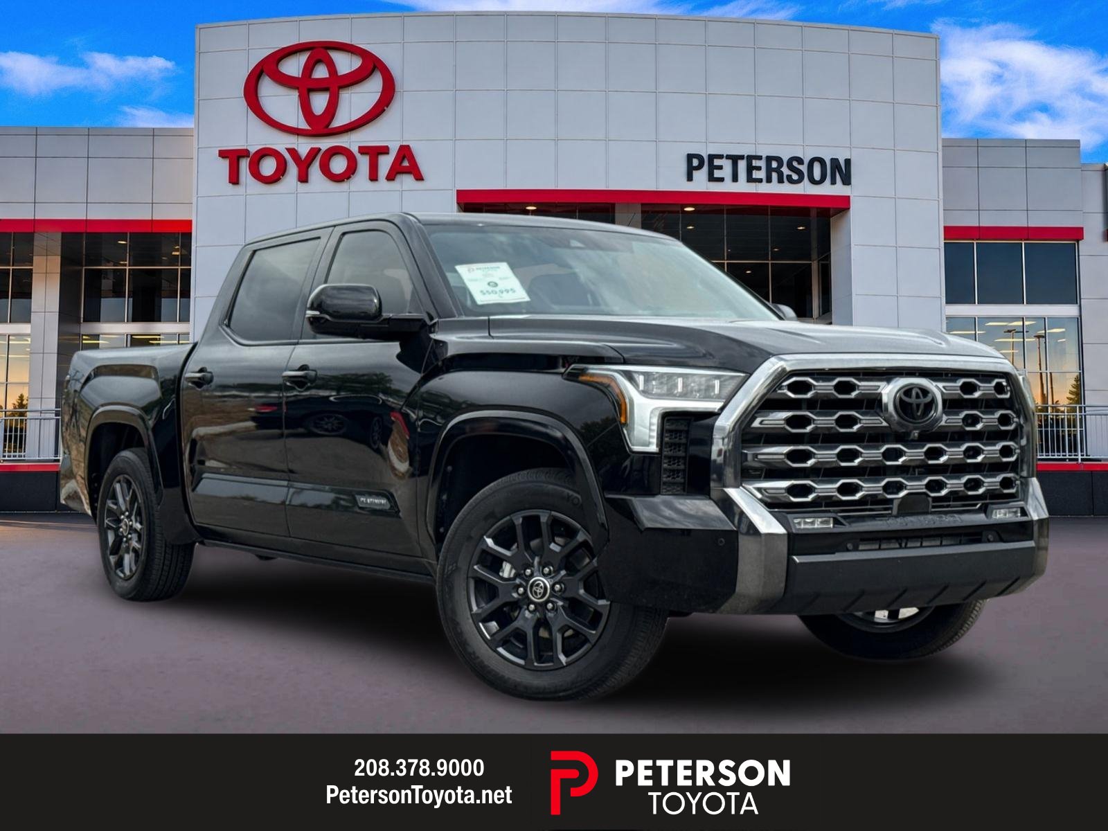 2023 Toyota Tundra