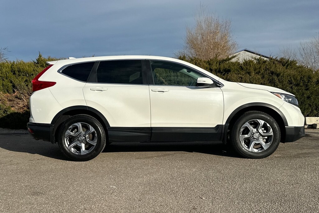 Used 2019 Honda CR-V EX-L SUV