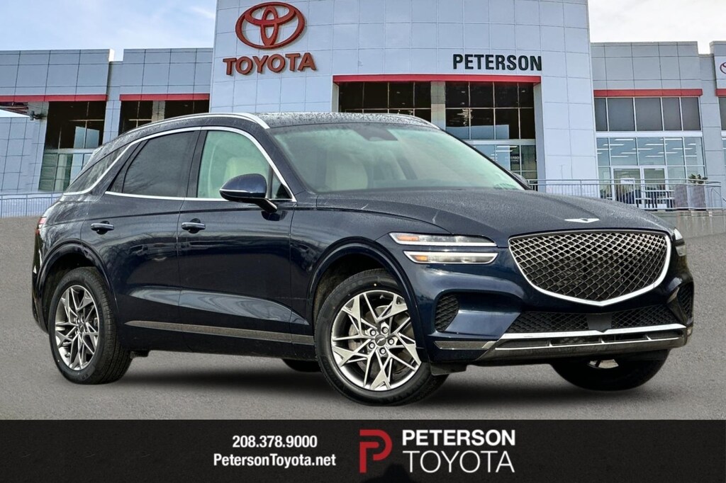 Used 2022 Genesis GV70 2.5T SUV