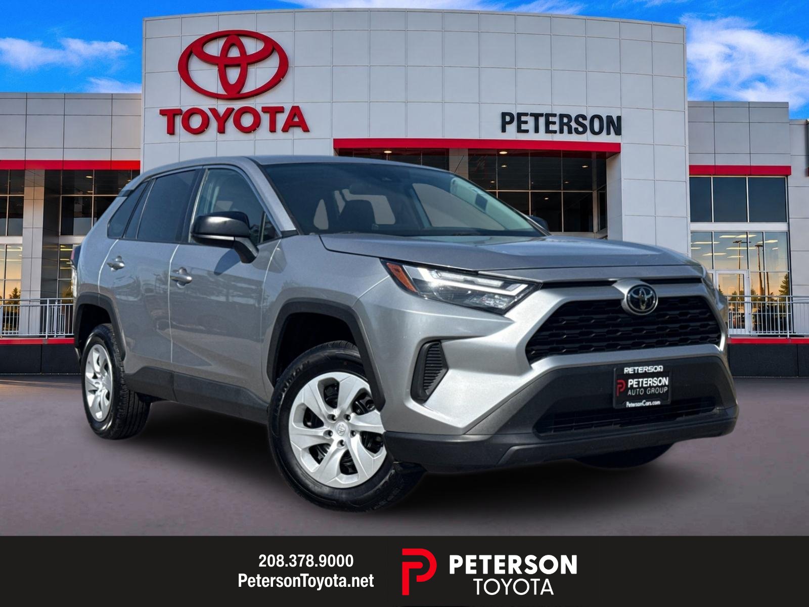 2024 Toyota RAV4