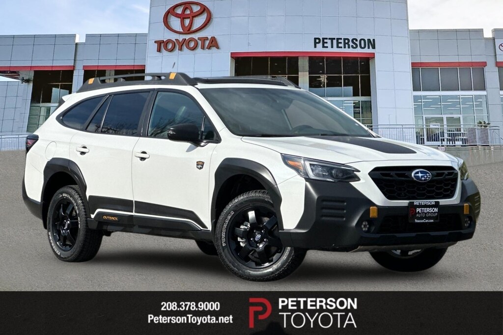 Used 2022 Subaru Outback Wilderness SUV