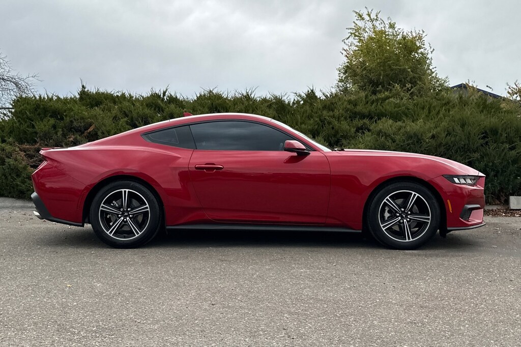 Used 2024 Ford Mustang Ecoboost Premium Coupe