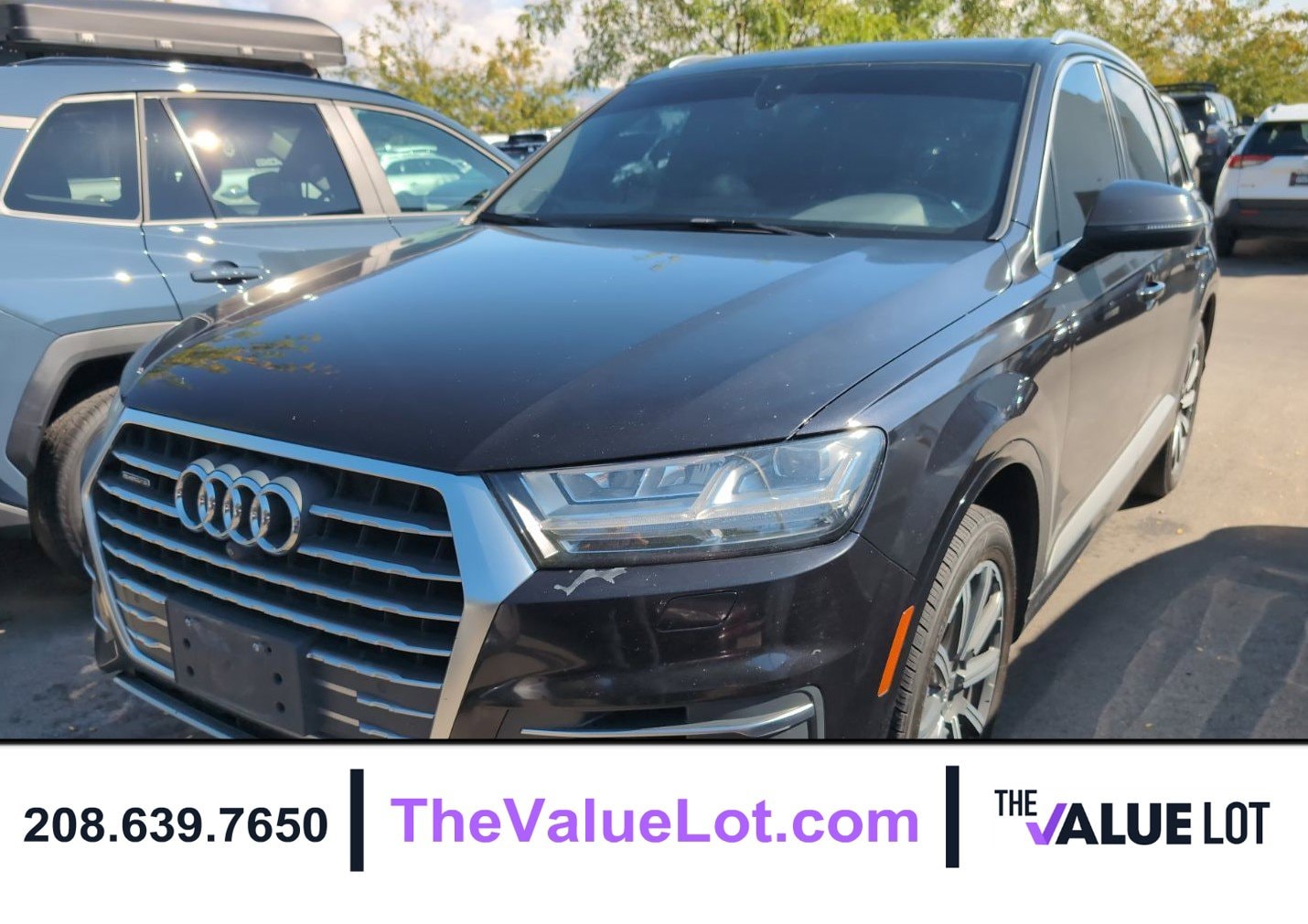 2017 Audi Q7